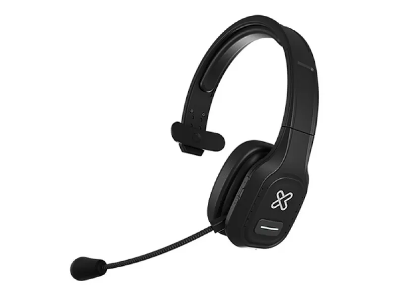 Klip Xtreme - KCH-750 - Audífonos - Para Conferencia / Para Home audio-Inalámbricos-Dual Conn.-Mono
