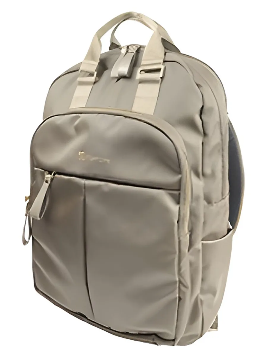 Klip Xtreme - Mochila para portátil - 15.6" - 1200D Nylon-Khaki-KNB - 468KH
