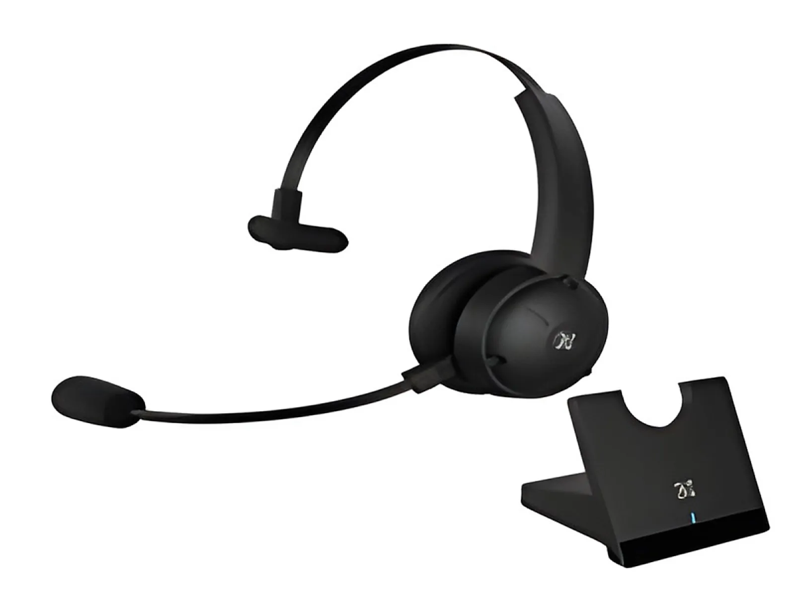 Klip Xtreme - KCH-905 - Audífonos - Para Conferencia / Para Home audio-Inalámbrico-Base de Carga