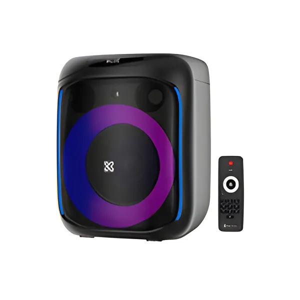 Klip Xtreme - Sistema de Bocinas - Negro - 1800W - 7hrs