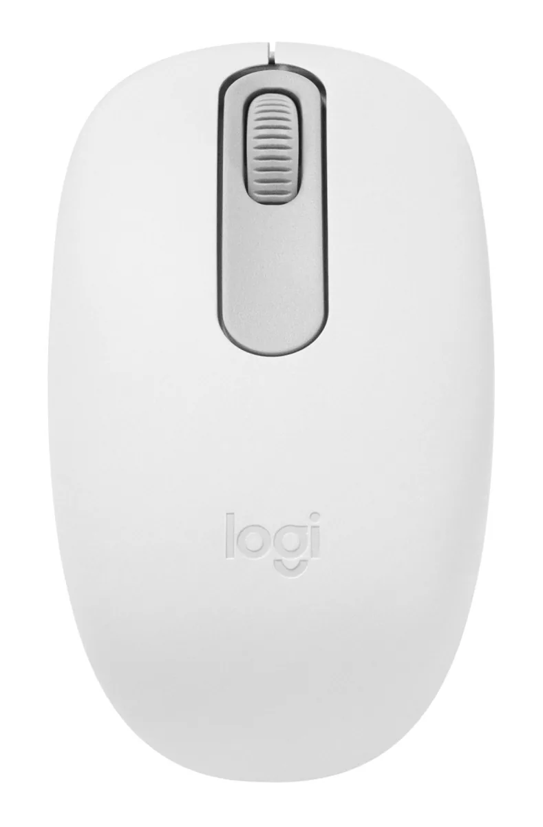 Logitech - M196 - Mouse - Bluetooth-Blanco