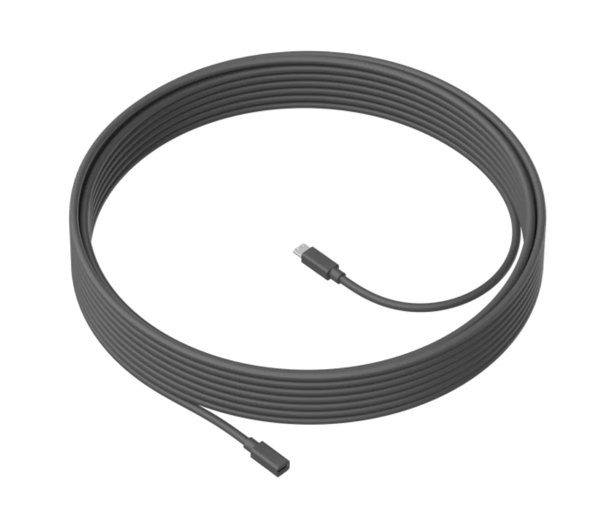 Logitech - Cable de extensión de micrófono - Meetup