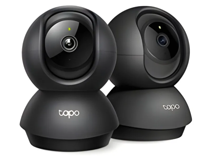 TP-Link Tapo C211 - Cámara de vigilancia en red - Panorámica/inclinación