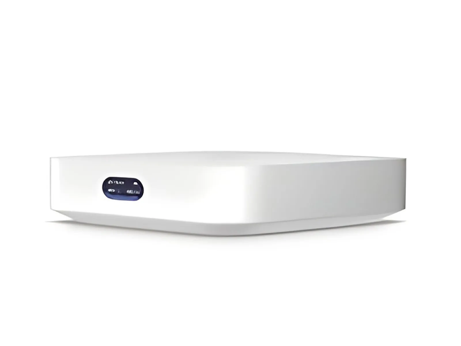 Ubiquiti UniFi - Router – Inalámbrico - Material de la carcasa: Policarbonato - Interfaz de gestión: Ethernet Bluetooth-Interfaz de red LAN: (1) puerto GbE RJ45-WAN: (1) puerto GbE RJ45-Método de alimentación: USB tipo C (5 V CC/3A)-MIMO: 2,4 GHz/ 5 GHz 2