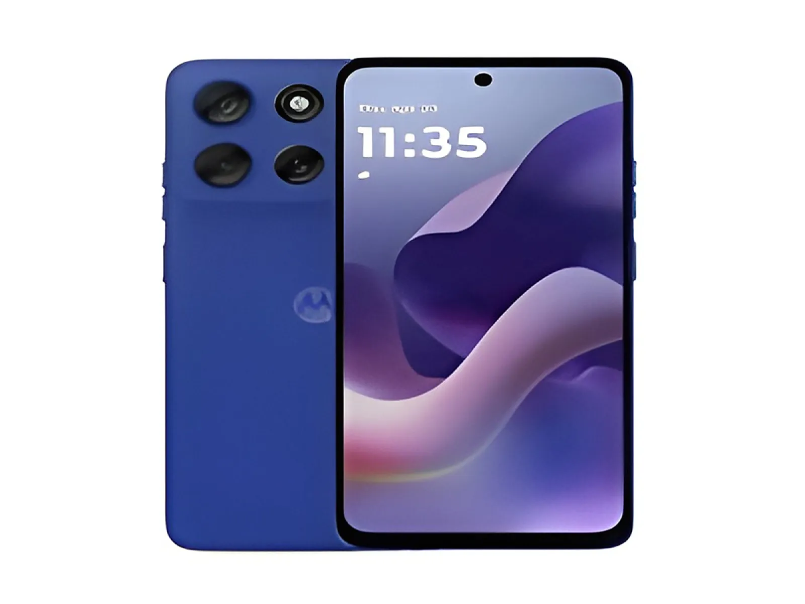 Motorola - 8 GB G56 5G - Celular - 5G-Android - 256 GB-Negro Oyster-Touch-XT2529 - 1