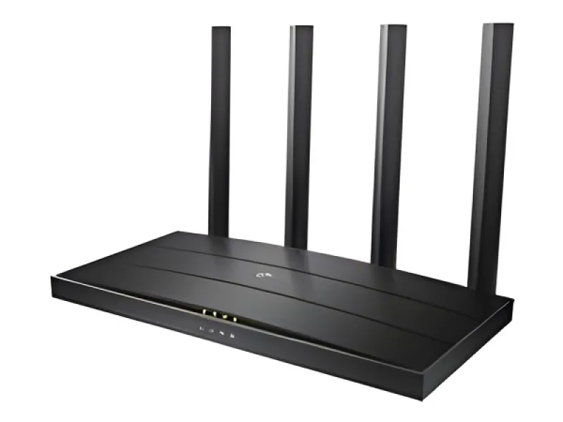 TP-LINK Archer AX12 V1 - Router inalámbrico Switch de 3 puertos - 1GbE - Wi-Fi 6-Doble banda