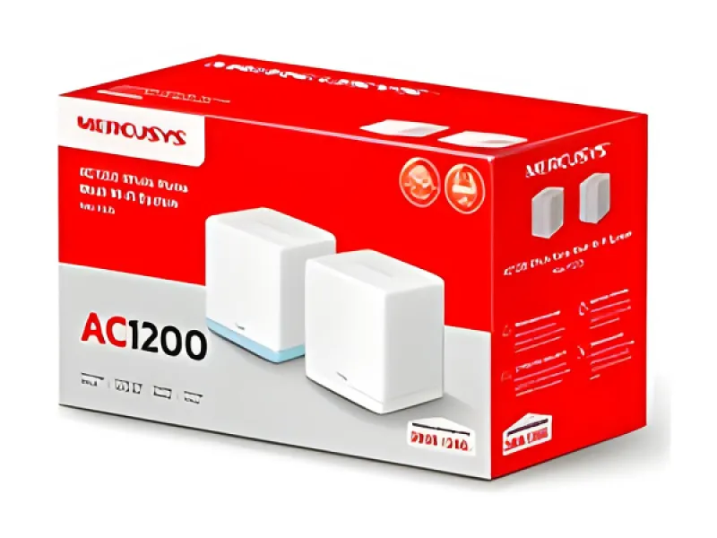 TP-Link - Sistema Wi-Fi - Halo H32G (paquete de 2)
