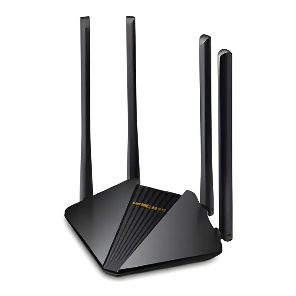 Mercusys MR30G V1 - Router inalámbrico 1GbE - Wi-Fi 5 - Doble banda