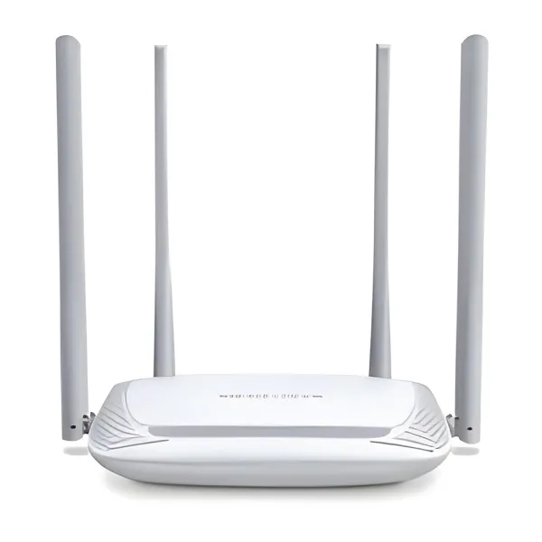 Mercusys MW325R Enhanced Wireless N - Router inalámbrico 2,4 GHz