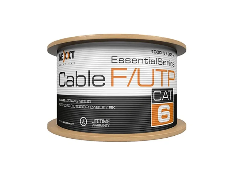 Soluciones Nexxt - CAT6 F/UTP CMX EXT