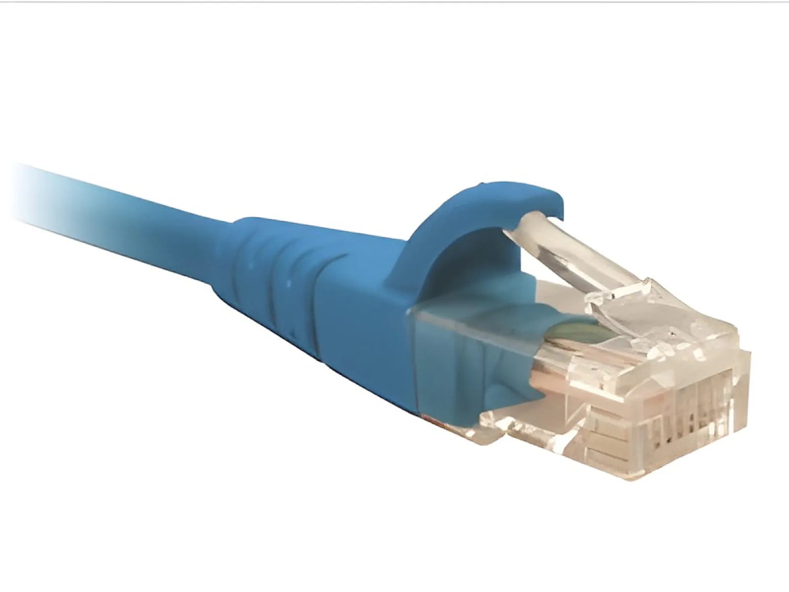 Nexxt Solutions - Cable de conexión - UTP - RJ - 45 -Azul-Cat6 - 30cm