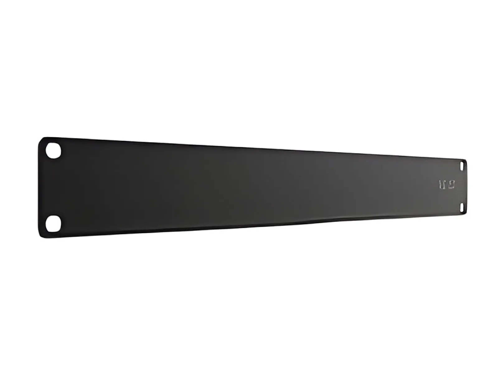 Nexxt Solutions Infrastructure - Kit de panel ciego para rack - 1U, 19 pulgadas, paquete de 5