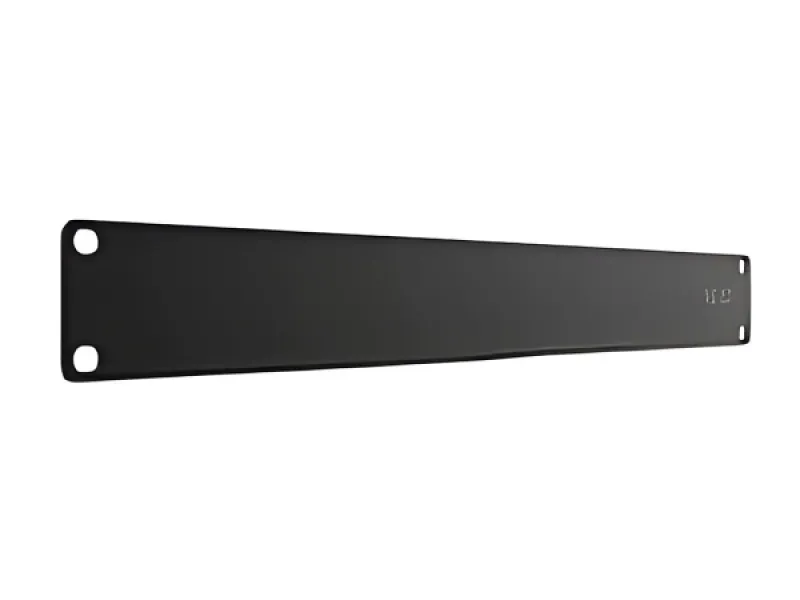 Nexxt Solutions Infrastructure - Kit de panel ciego para rack - 1U, 19 pulgadas, paquete de 5