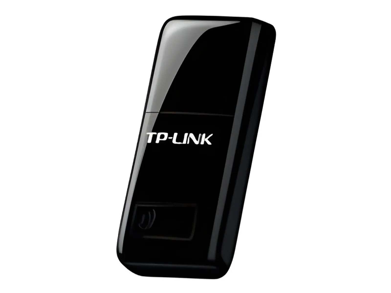 TP-Link TL-WN823N - Adaptador de red - 802.11b/g/n - Velocidad 300 Mbps a 2.4 GHz-USB 2.0-Botón WPS