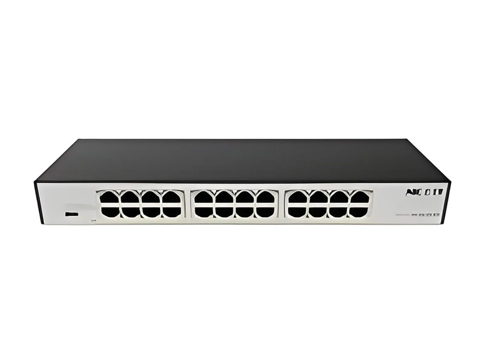 Nexxt Solutions Infraestructura - Switch - Gigabit Ethernet - 24 x 10/100/1000 - 1 Gigabit Ethernet-Switch Giga 24P Unmg