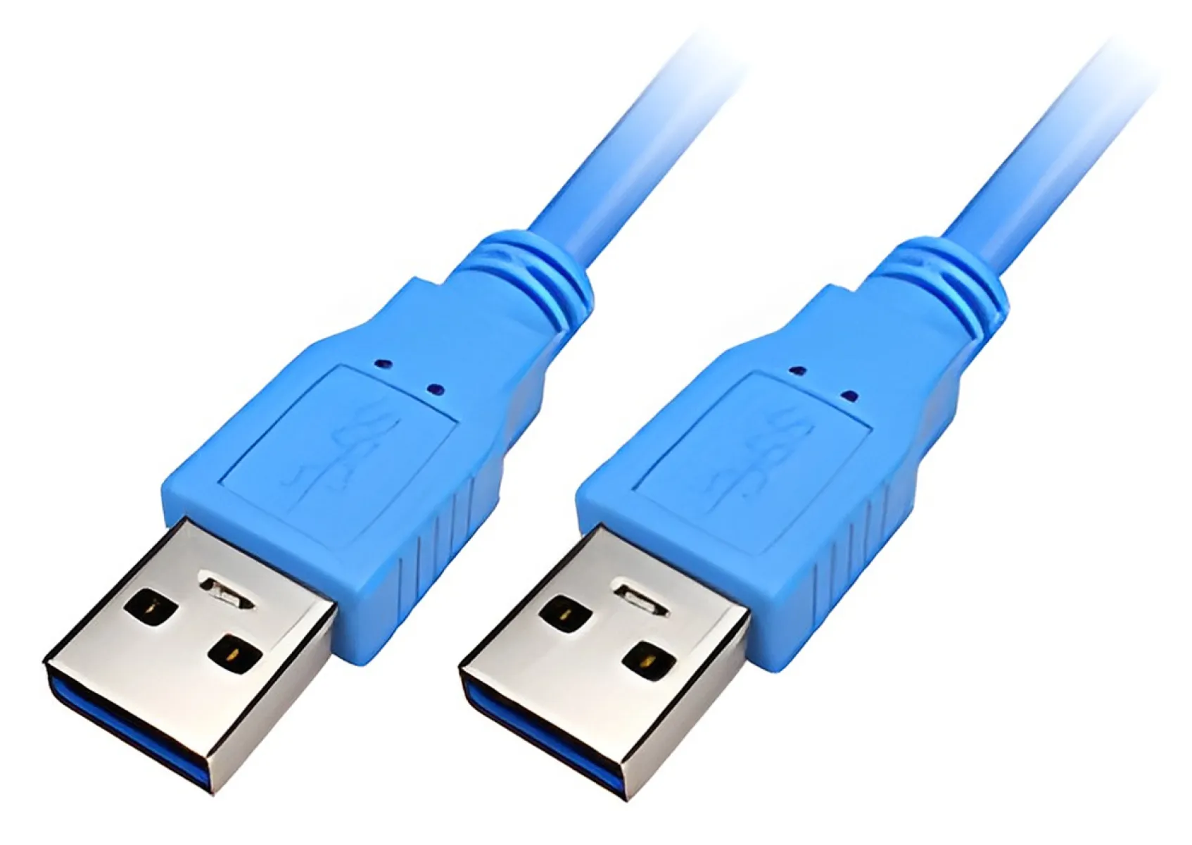 Xtech - Cable USB - Azul - Cable USB 3.0 de 6 pies