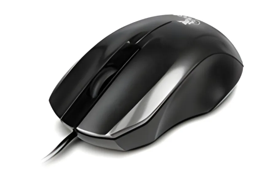Xtech - Mouse - Con cable - USB - Óptico 3D