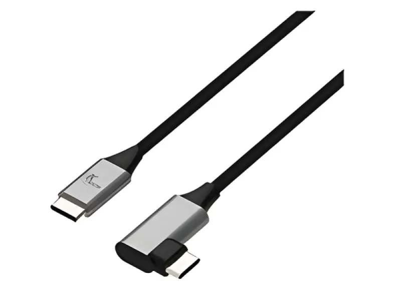 Xtech - Cable USB - USB Tipo C - 3 m - Negro - (m) a (m) ángulo recto XTC - 531