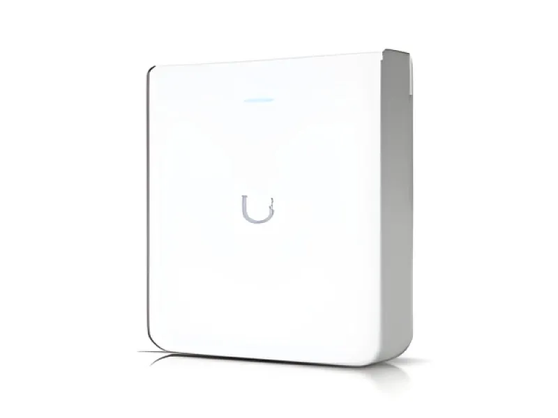 Ubiquiti - Punto de acceso inalámbrico - U7-Pro-Wall WiFi 7 AP 6GHz 4p