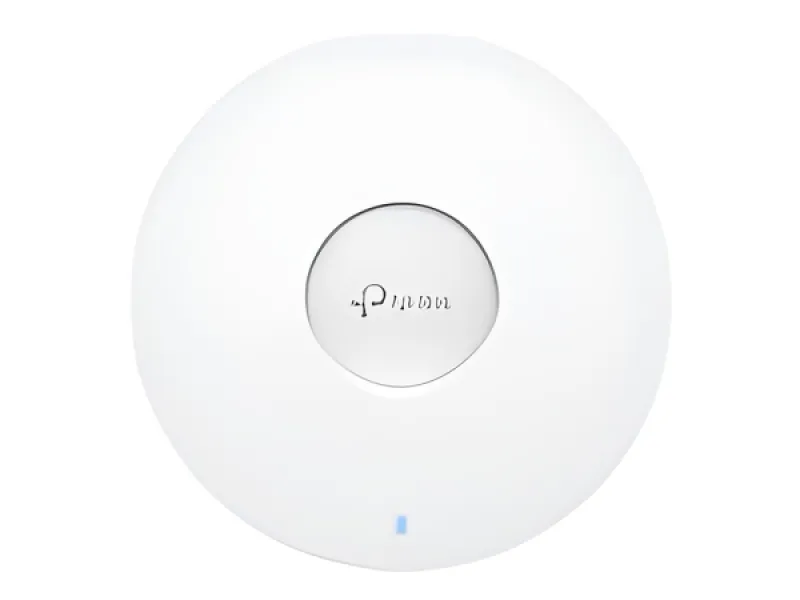 TP-LINK - Punto de acceso inalámbrico - Wi-Fi 6 - 2.4 GHz, 5 GHz-gestionado a través de la nube-instalable en pared/techo