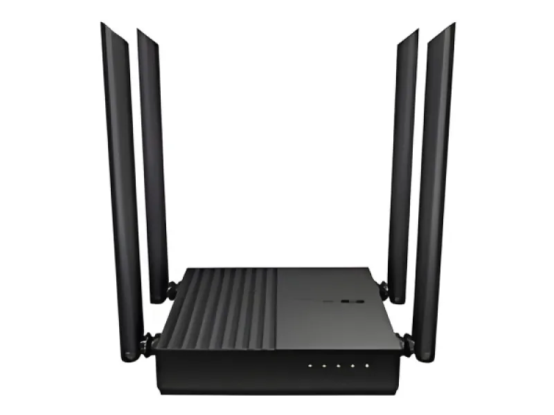 TP-LINK Archer C64 V1 - Router inalámbrico Switch de 4 puertos - 1GbE - Wi-Fi 5-Doble banda