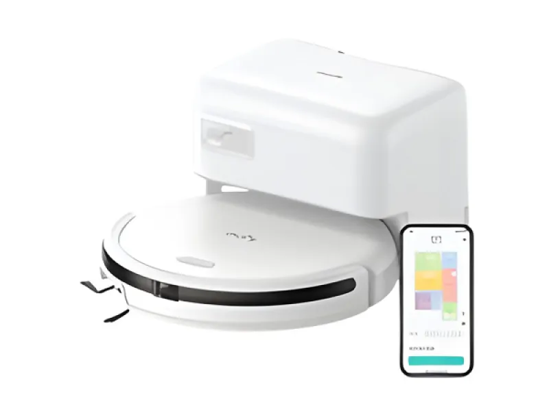 Eufy - Robot Aspirador - Autovaciado C10