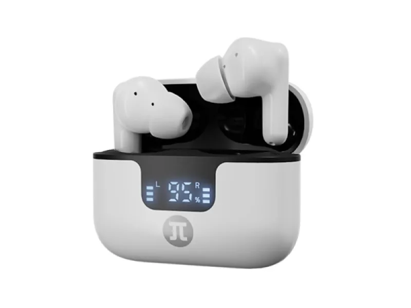 Primus Gaming - Audífonos True Wireless - Para Celular / Para Computadora / Para Videoconsola / Para Electrónica Portátil - Inalámbricos-Incluye Dongle 2.4