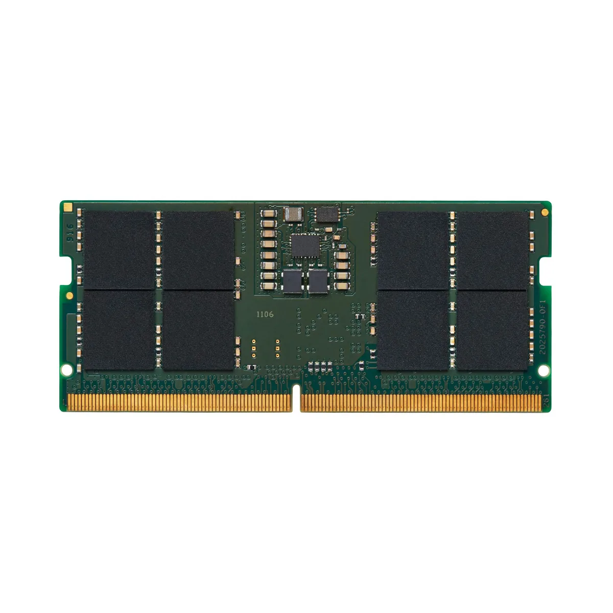 KVR 16 GB 5600 MT/s DDR5 sin ECC CL46 SODIMM 1Rx8