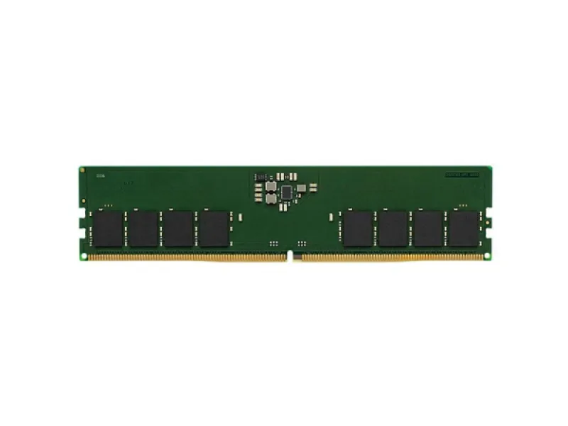 KVR 8 GB 5600 MT/s DDR5 sin ECC CL46 DIMM 1Rx16