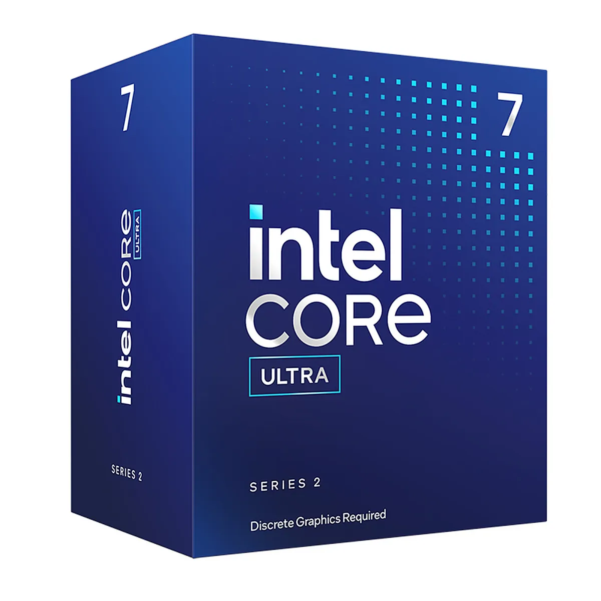 Intel - Core Ultra 7 265F - 5,3 GHz - 20 núcleos LGA1851