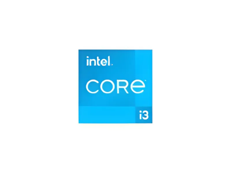 Intel Core i3 12100F - 3.3 GHz - 4 núcleos - 8 hilos - 12 MB caché-LGA1700 Socket-Caja