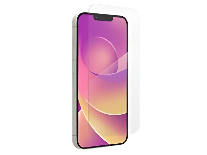 Zagg - Funda - para iPhone 13 - Vidrio-FG-CLR-RETAIL