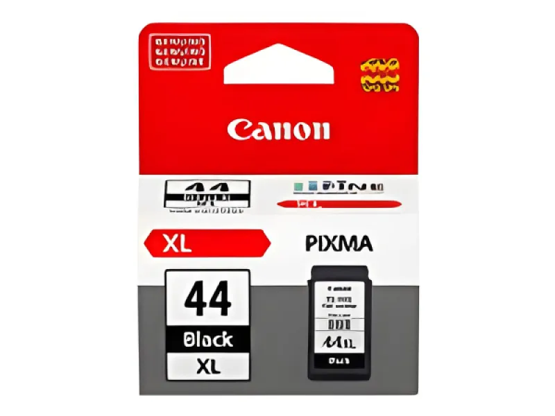 Canon PG-44XL - 15 ml - gran capacidad - negro-original-cartucho de tinta-para PIXMA E401, E402, E461, E471