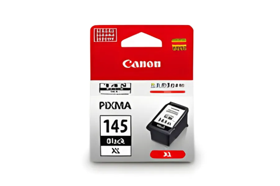Canon PG-145XL - 12 ml - gran capacidad - negro-original-cartucho de tinta-para PIXMA MG2410, MG2510, MG3010, TS3110