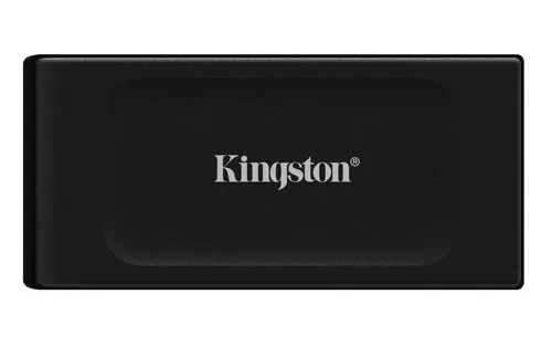 Kingston XS1000 - SSD - 1TB - externo (portátil) - USB 3.2 Gen 2 (conector USB-C)