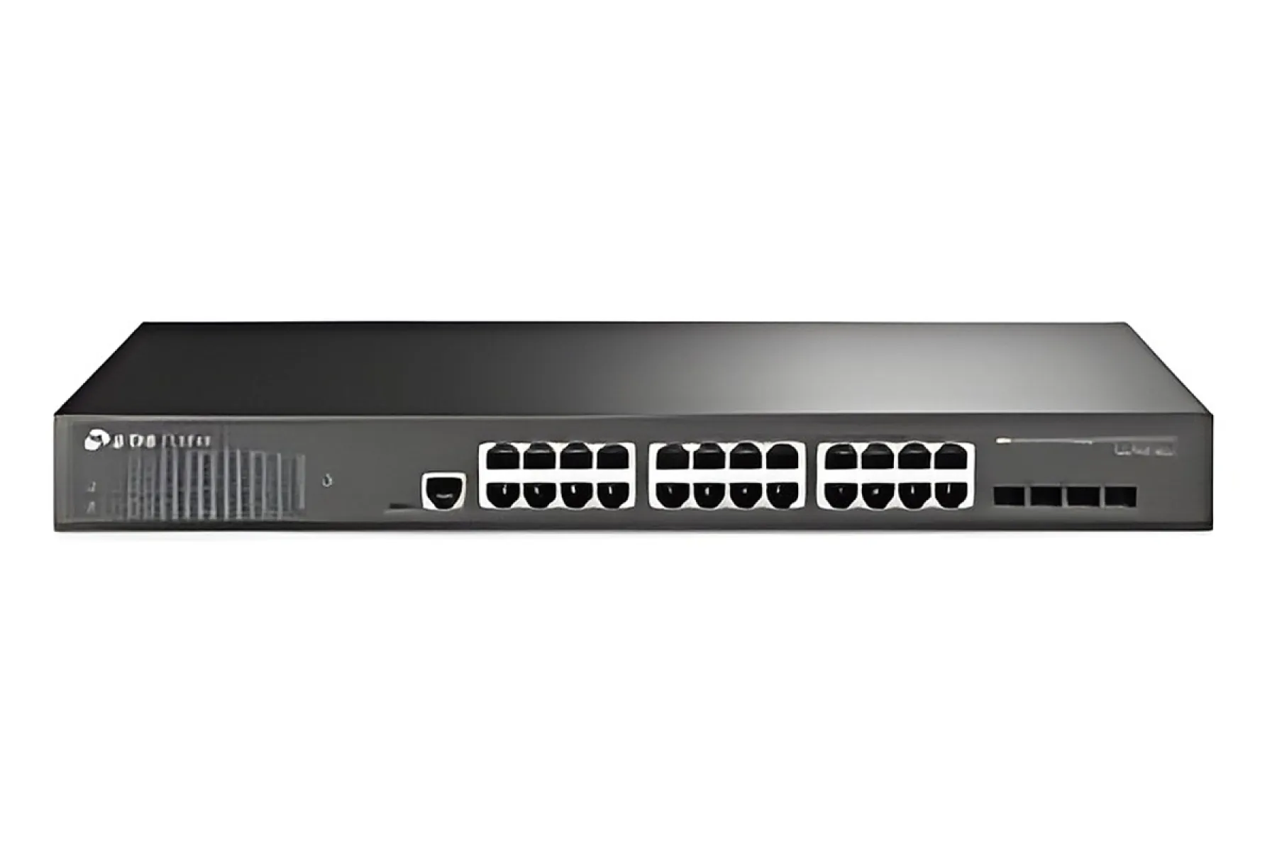 TP-Link - Omada 24 Puertos Gigabit L2+ Hombre