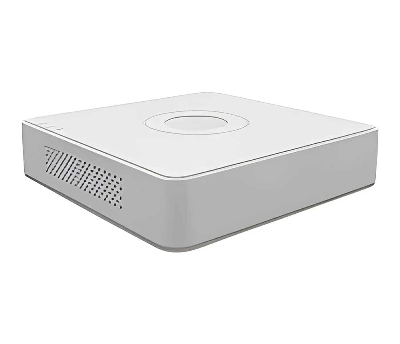 Hikvision DS-7104NI-Q1/4P - NVR - 4 canales - en rojo - 1U
