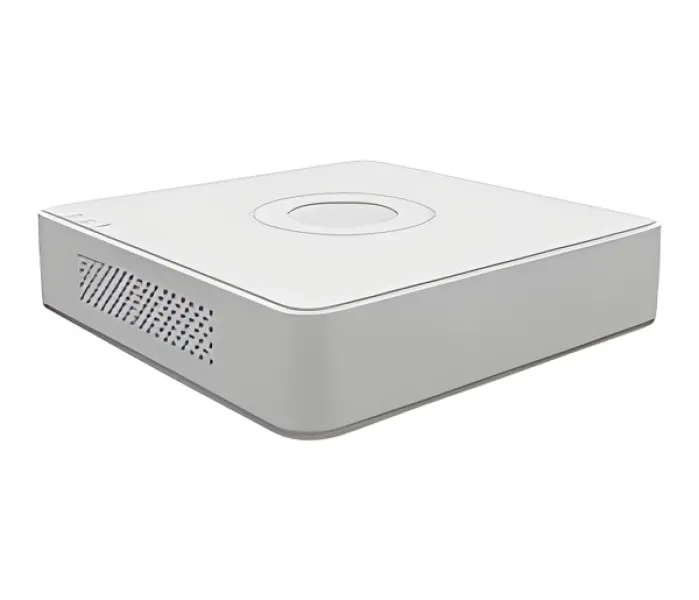 Hikvision DS-7104NI-Q1/4P - NVR - 4 canales - en rojo - 1U