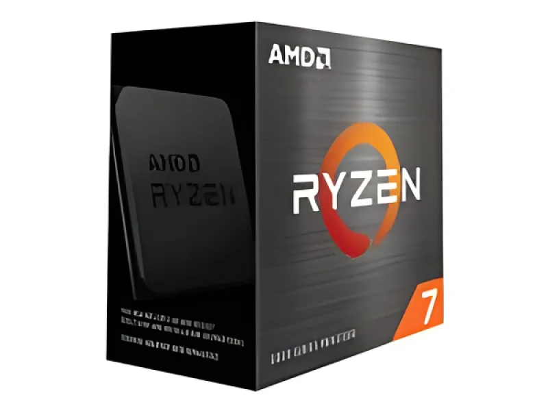 AMD Ryzen 7 5700G - 3.8 GHz - 8 núcleos - 16 hilos - 16 MB caché-Socket AM4-Caja