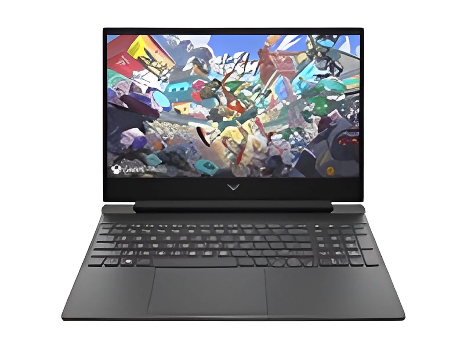 HP 15-fb3009la - Notebook - 15.6" - 1920 x 1080-AMD Ryzen 5 8645HS / 5.0 GHz-DDR5 SDRAM - 8 GB - 512 GB SSD-NVIDIA GeForce RTX 3050-Microsoft Windows 11 Home-Español - Garantía 1 año