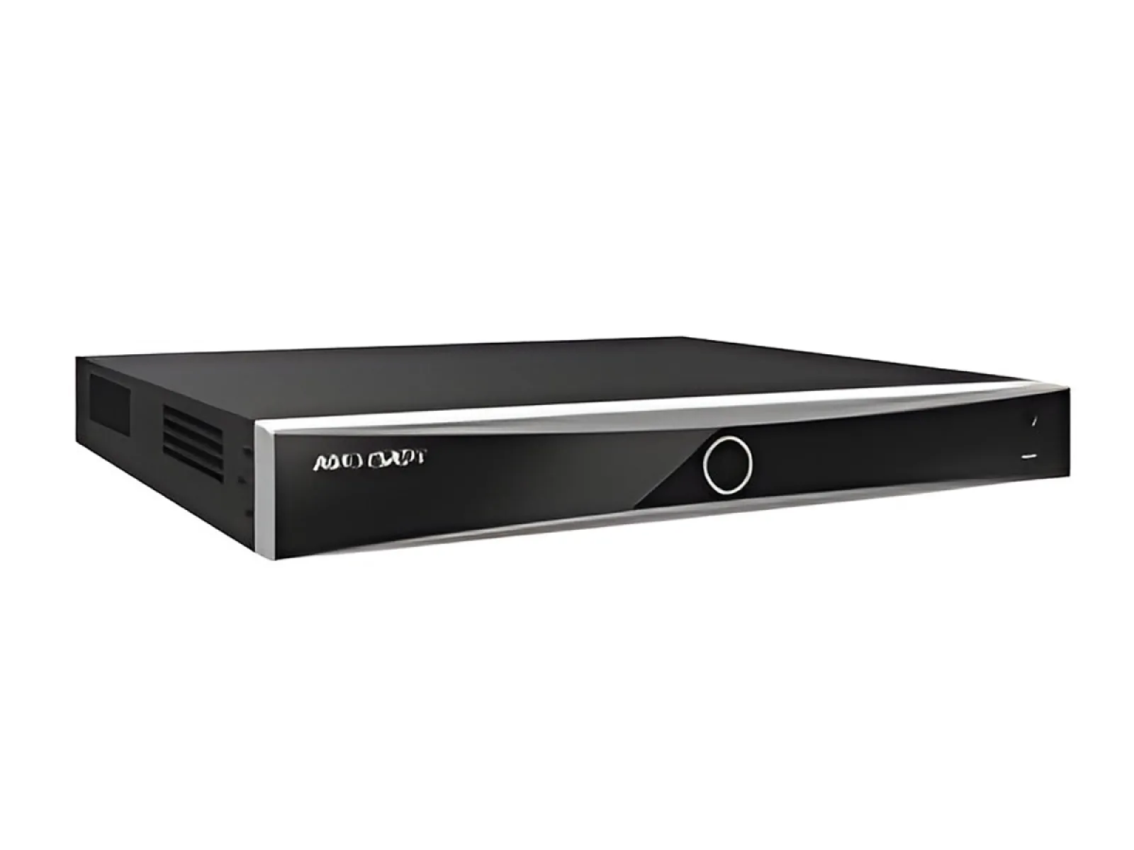 Hikvision - NVR independiente 1U Acusense 4K - 16 canales de vídeo - DS - 7616NXI-K2/16P - 2 ranuras SATA HDD de hasta 16TB cada una-Entradas IP de hasta 16 canales, plug & play con 16 interfaces POE-Formatos de vídeo H.265+/H.265/H.264+/H.264-Capacidad d