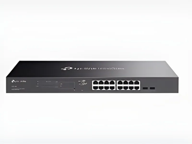TP-Link - Switch - 18 - SG2218P