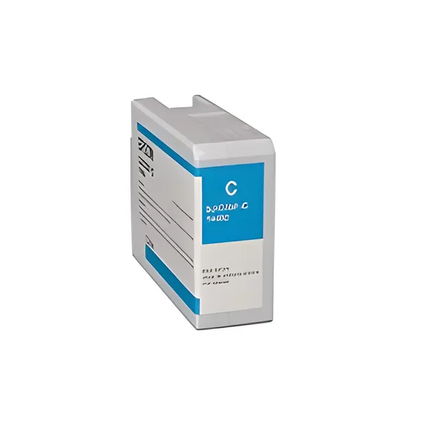 Epson SJIC35P-C - Cian - original - cartucho de tinta - para ColorWorks CW-C6000A, CW-C6000P, CW-C6500A, CW-C6500P