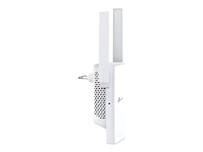 TP-Link RE315 V1 - Extensor de alcance Wi-Fi AC1200 - velocidad 300Mbps a 2.4GHz + 867Mbps a 5GHz-2 × antenas externas - 1 × puerto de 10/100 Mbps-enchufado a la pared
