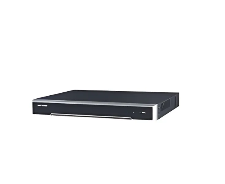 Hikvision DS-7608NI-Q2/8P - NVR - 8 canales - en red - 1U-montaje en bastidor