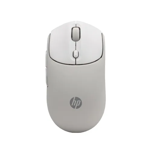 HP - Mouse - Inalámbrico - Mouse inalámbrico silencioso 400 Maple