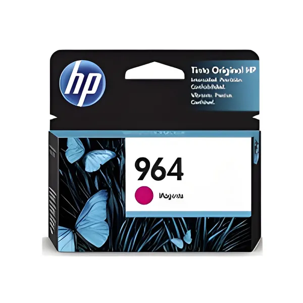 HP - 964 - Cartucho de tinta - Magenta