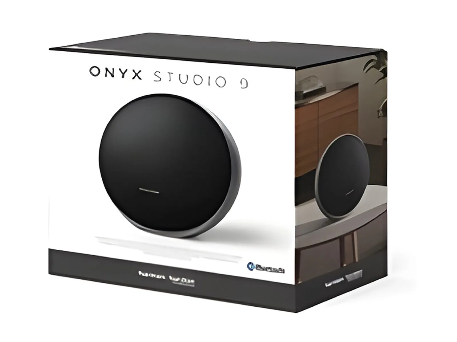 Harman Kardon - Bocina - Negro - Onyx studio 9-Bluetooth