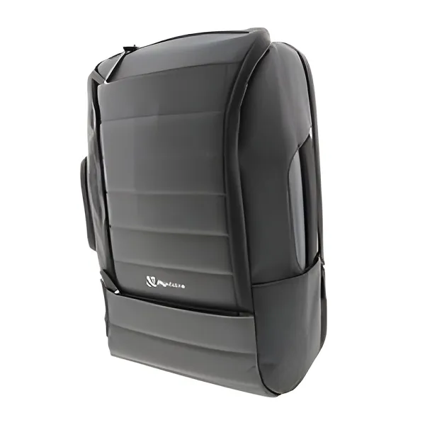 Klip Xtreme - Mochila para portátil - 15.6" - Nylon 1680D-Gris azul