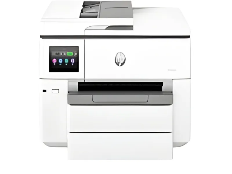HP Officejet Pro 9730 - Escáner / Impresora / Fax / Copiadora - Inyección de tinta - 110/220V